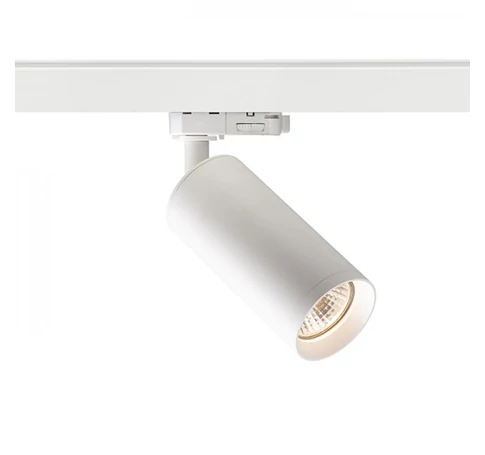 BELENOS háromfázisú áramkörös sínre fehér  230V LED GU10 9W