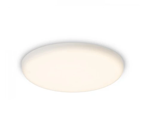 BELI R 10 süllyesztett lámpa tej akril 230V LED 6W IP65 3000K