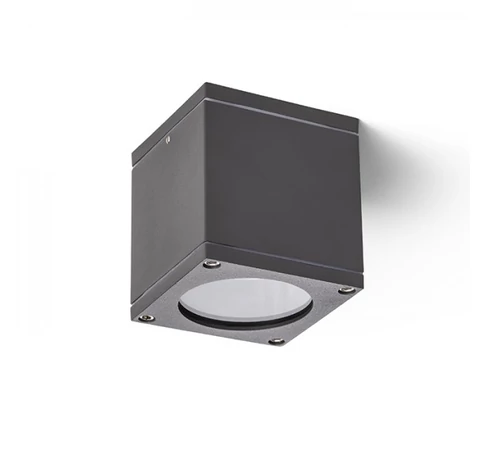 RODGE mennyezeti lámpa antracitszürke 230V GU10 35W IP54