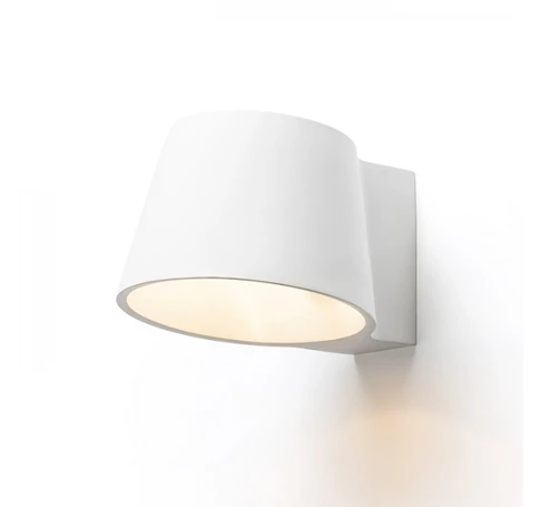BENITA fali lámpa gipsz 230V E14 25W