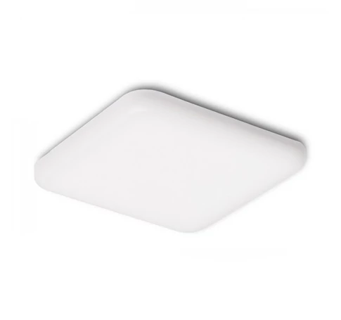 BELI SQ 10 süllyesztett lámpa tej akril 230V LED 6W IP65 3000K