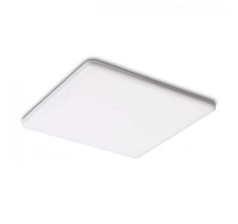 BELI SQ 21 süllyesztett lámpa tej akril 230V LED 24W IP65 3000K