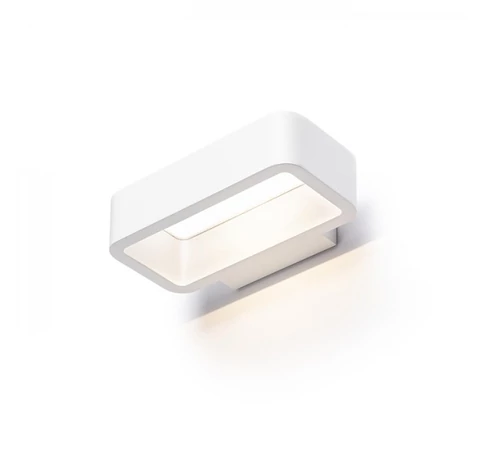 TAPA fali lámpa fehér 230V LED 6W IP54 3000K