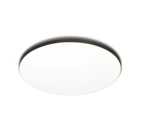 BJORK R 16 süllyesztett lámpa fekete 230V LED 12W 3000K