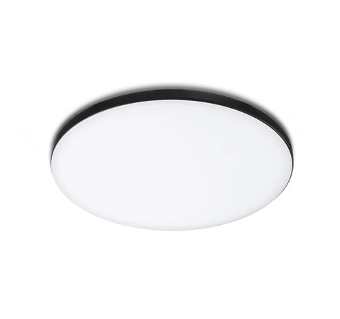 BJORK R 20 süllyesztett lámpa fekete 230V LED 18W 3000K