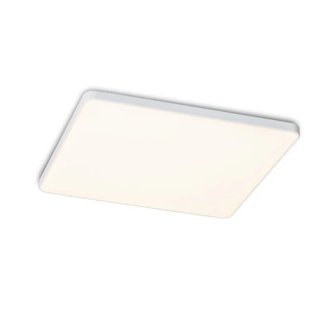 BJORK SQ 20 süllyesztett lámpa fehér 230V LED 18W 3000K