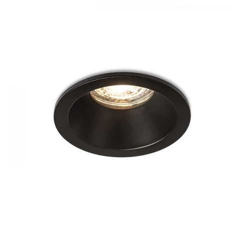 BERMUDA süllyesztett lámpa fekete 230V GU10 35W IP65