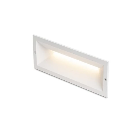 RAGG süllyesztett lámpa fehér 230V LED 12W IP65 3000K