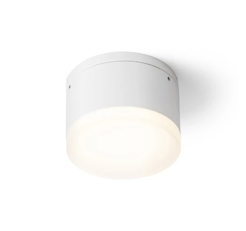 ORIN R mennyezeti lámpa fehér szatén akril 230V LED 10W IP54 3000K