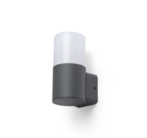 BONNIE fali lámpa antracitszürke 230V E27 28W IP44