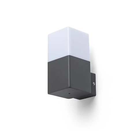 CLYDE fali lámpa antracitszürke 230V E27 28W IP44