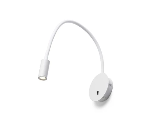 VALE fali lámpa fehér 230V LED 3W 30° 3000K