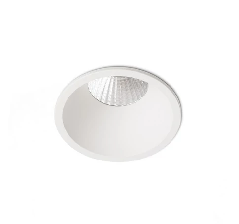 OWEN DIMM süllyesztett lámpa fehér 230V LED 7W 45° IP54 3000K - 1800K