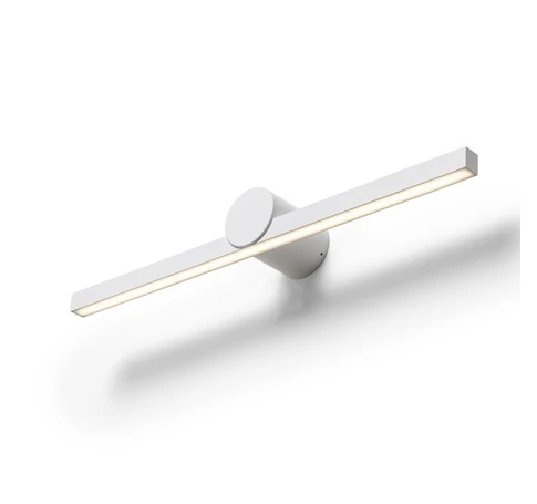 LUISA 60 fali lámpa fehér 230V LED 12W IP54 3000K
