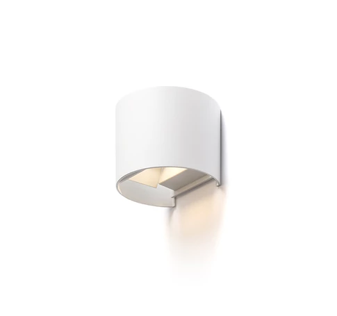 RENDL R13736 TITO LED kültéri lámpa, fel-le világító IP65 fehér