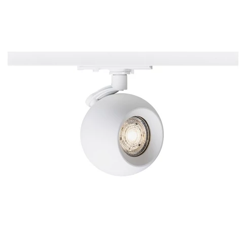 SIENA egyfázisú áramkörös sínre fehér  230V GU10 50W