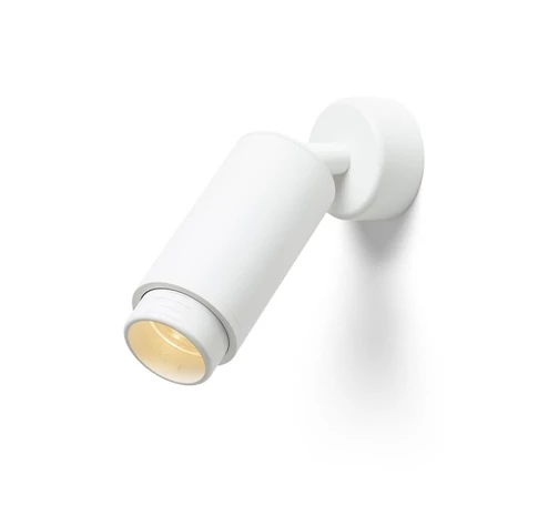 OPTIMUS mennyezeti lámpa fehér  230V LED GU10 9W 10 50°