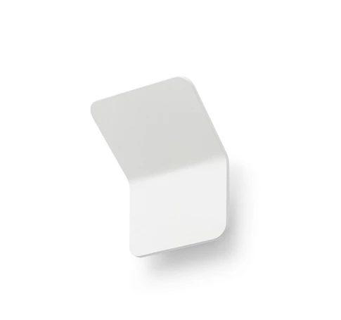 BRUXEL 12 fali lámpa fehér  230V LED 6W  3000K