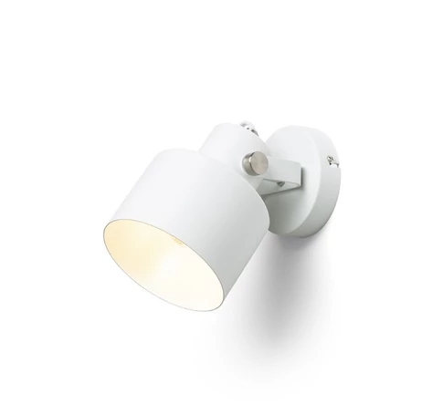 CELEIA felületre szerelhető matt fehér matt nikkel 230V E27 40W