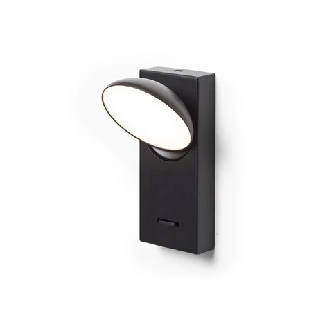 ELISEO fali lámpa fehér 230V LED 5W 3000K
