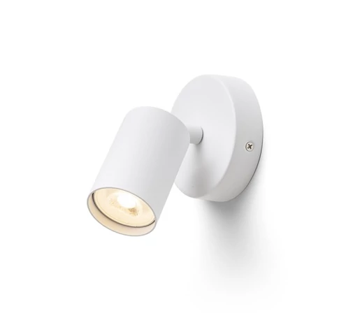 DUDE R felületre szerelhető fekete 230V LED GU10 9W