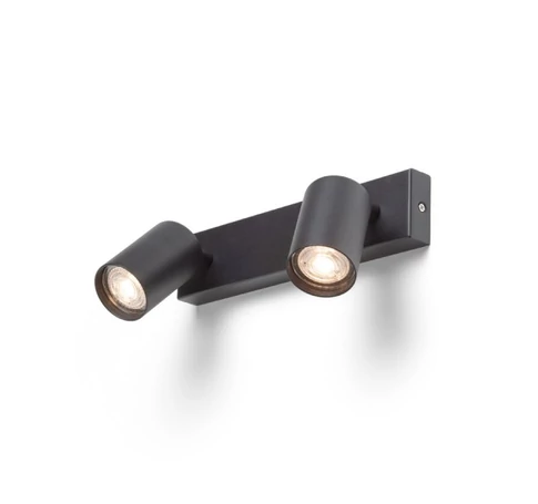 DUDE II felületre szerelhető fehér 230V LED GU10 2x9W