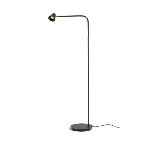 STIG állólámpa fekete  230V LED 8.4W 34°  3000K