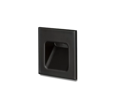 AMARO süllyesztett lámpa fekete  230V LED 3W 60°  3000K