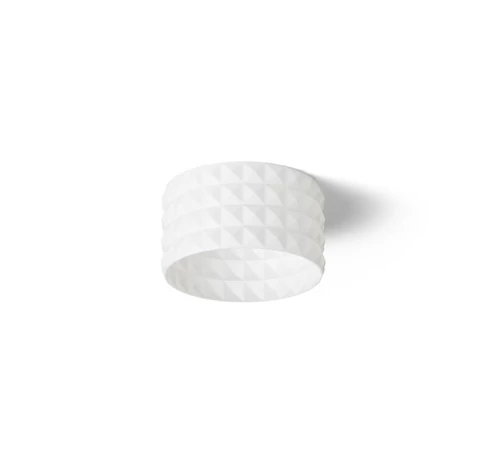 MARENGA RD4 52 süllyesztett lámpa fehér Eco PLA 230V LED 6W  3000K