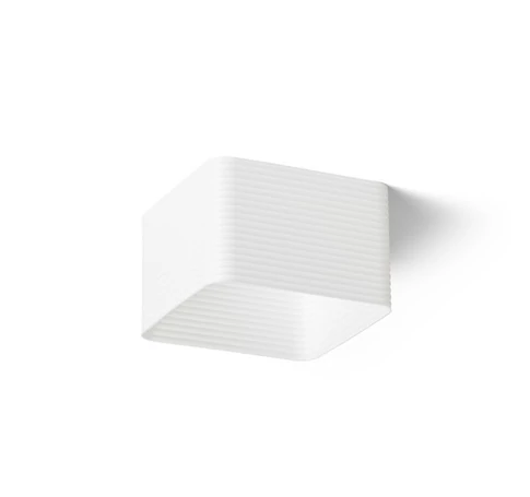 MARENGA SQR3 60 süllyesztett lámpa fehér Eco PLA 230V LED 6W 3000K