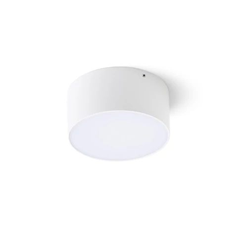 LARISA OUT 12 felületre szerelhető fekete  230V LED 10W IP65  3000K 4000K 5700K