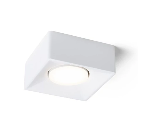 FRAM SQ felületre szerelhető  gipsz 230V LED GX53 7W