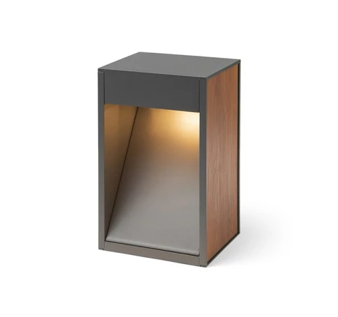 KING 30 állólámpa antracit  230V LED R7s 78mm 7W IP65