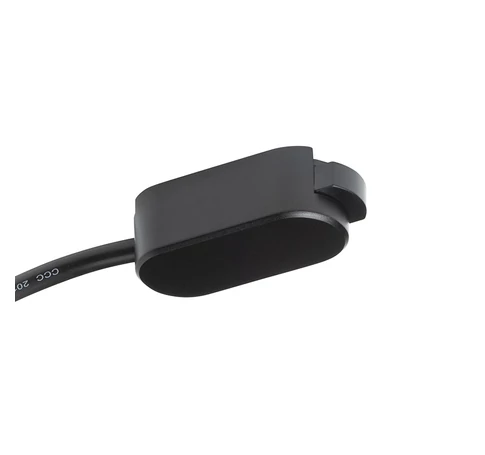 RENDL R14176 VEGA Ultra-thin sínes rendszerek, VEGA alkatrészek fekete