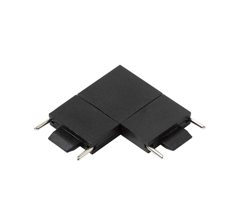 RENDL R14179 VEGA Ultra-thin sínes rendszerek, VEGA alkatrészek fekete