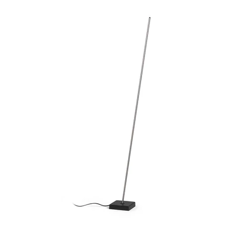 ANEMONA 120 állólámpa fekete 230V LED 15W 3000K