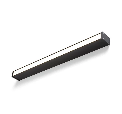 CARME 100 felületre szerelhető fekete 230V LED 35W IP65 3000K