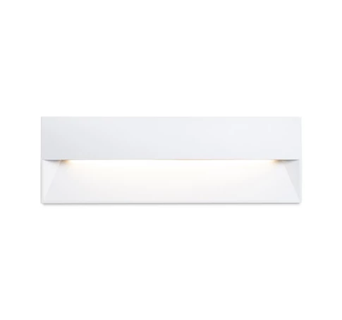 REP 27 süllyesztett lámpa fekete 230V LED 10W 90° IP65 3000K