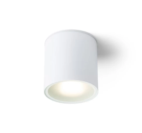 DUNE ES111 mennyezeti lámpa fekete 230V LED GU10 9W IP65