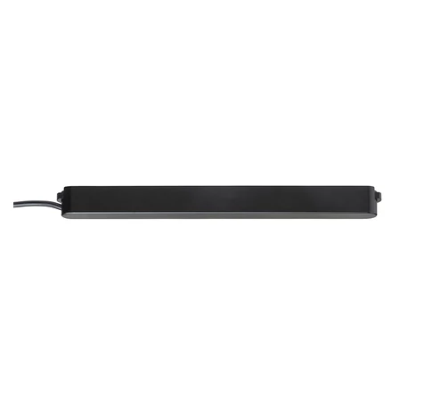 RENDL R14268 VEGA Ultra-thin sínes rendszerek, VEGA alkatrészek fekete