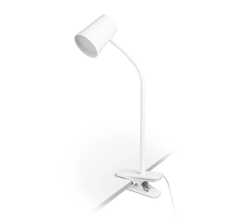 RENDL R14282 VERINA LED spot lámpa, klipszes fehér