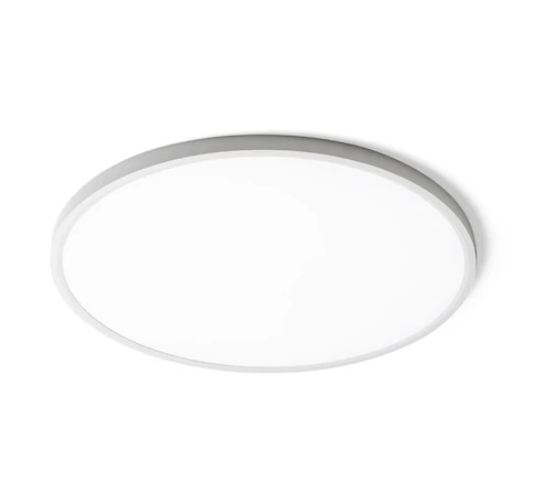 LANA 60 felületre szerelhető fehér műanyag 230V LED 50W 3000K 4000K 6000K