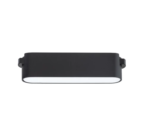 RENDL R14319 OXONIA LED Ultra-thin sínes rendszerek, VEGA spotlámpa fekete