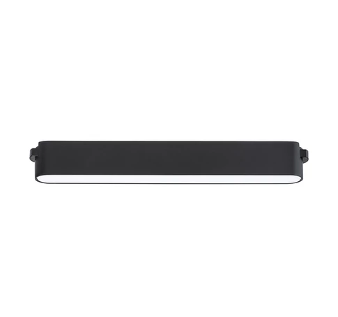 RENDL R14320 OXONIA LED Ultra-thin sínes rendszerek, VEGA spotlámpa fekete