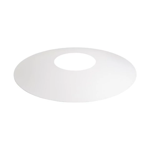 SFERA 35/4 lámpabúra fehér fém