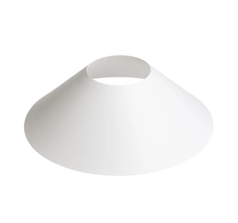 SFERA 36/12 lámpabúra fehér fém