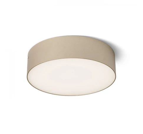 LARISA R 22 mennyezeti lámpa gyöngyházarany 230V LED 20W 3000K 4000K 6500K