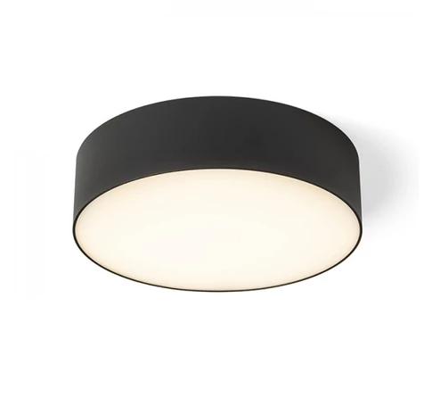 LARISA R 22 mennyezeti lámpa fekete 230V LED 20W 3000K 4000K 6500K