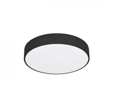 LARISA R 30 mennyezeti lámpa fekete 230V LED 30W 3000K 4000K 6500K