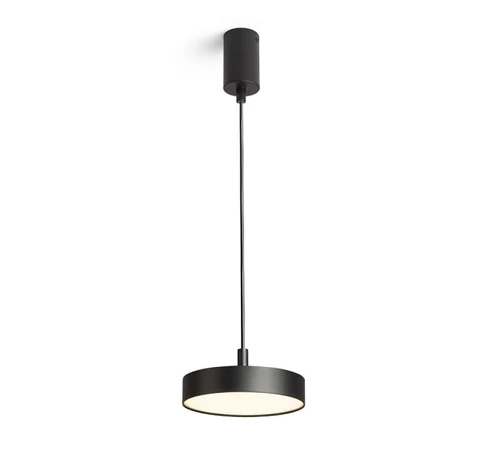 ARETHA I függő lámpa fekete 230V LED 12W 3000K